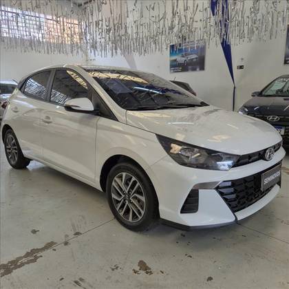 HYUNDAI HB20 1.0 12V FLEX LIMITED MANUAL HYUNDAI HB20 1.0 12V FLEX LIMITED MANUAL